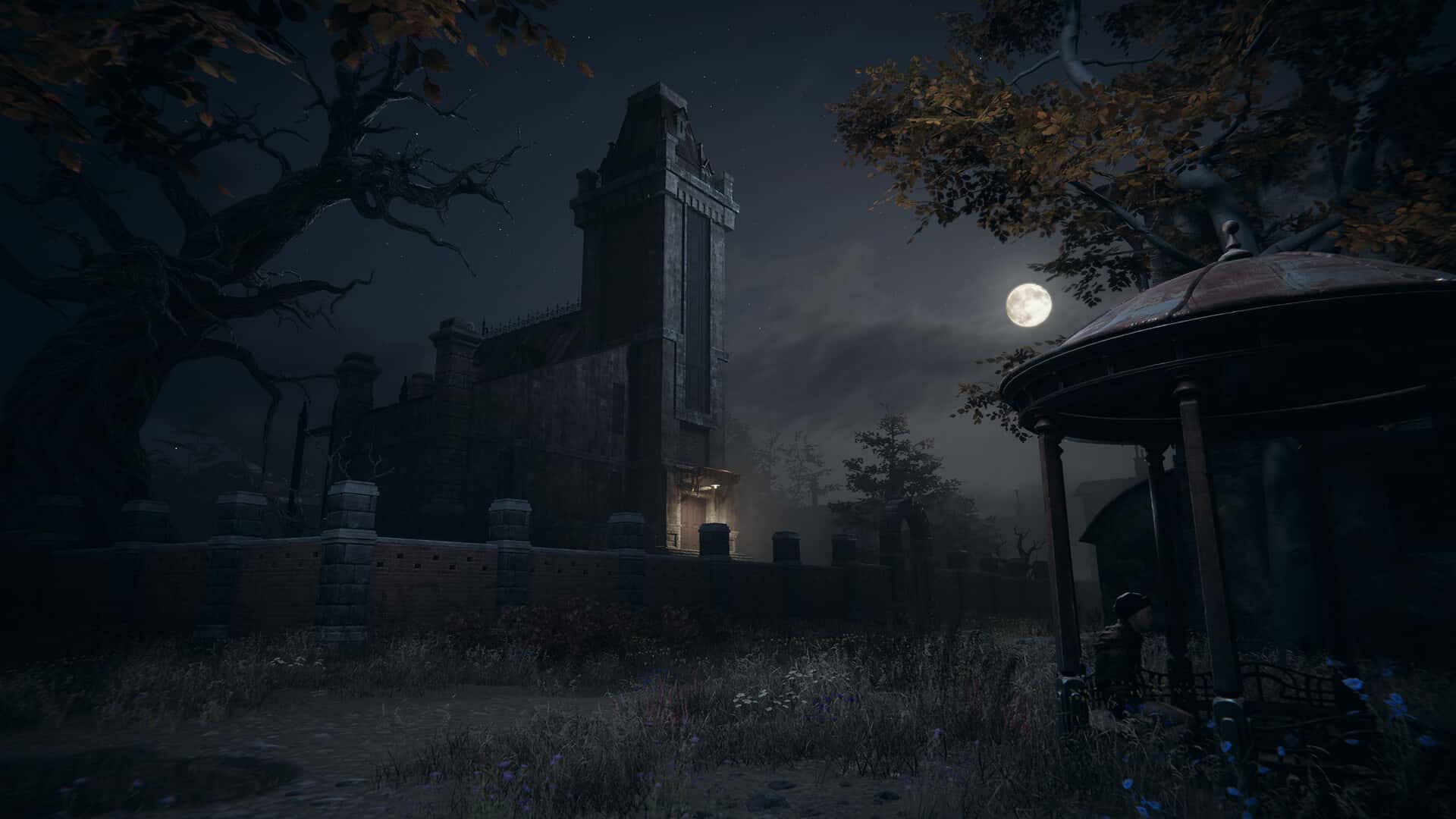 瘟疫3 Pathologic3 官方英文版游戏封面